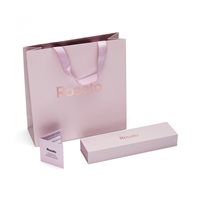 Bracelet Rosato Woman Anna in Silver Zirconia RZAN12 - RZAN12